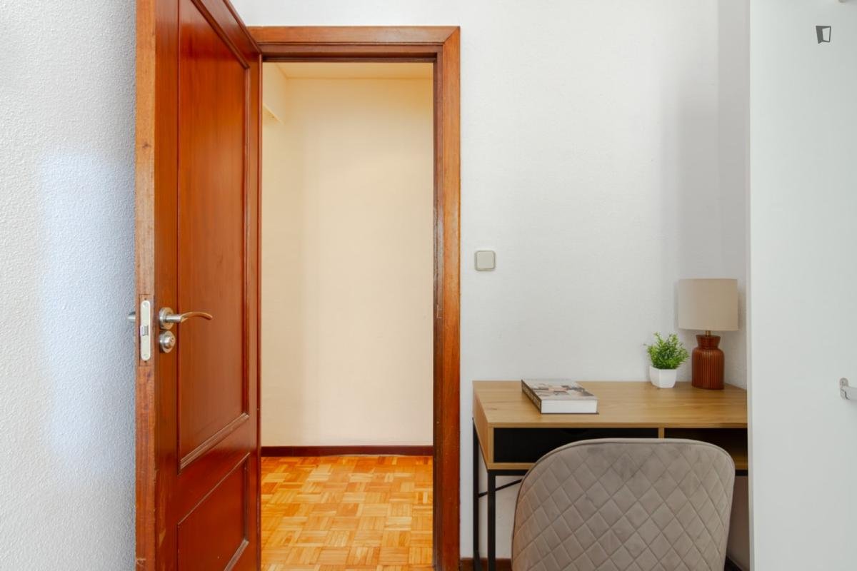 Habitació de lloguer, Madrid