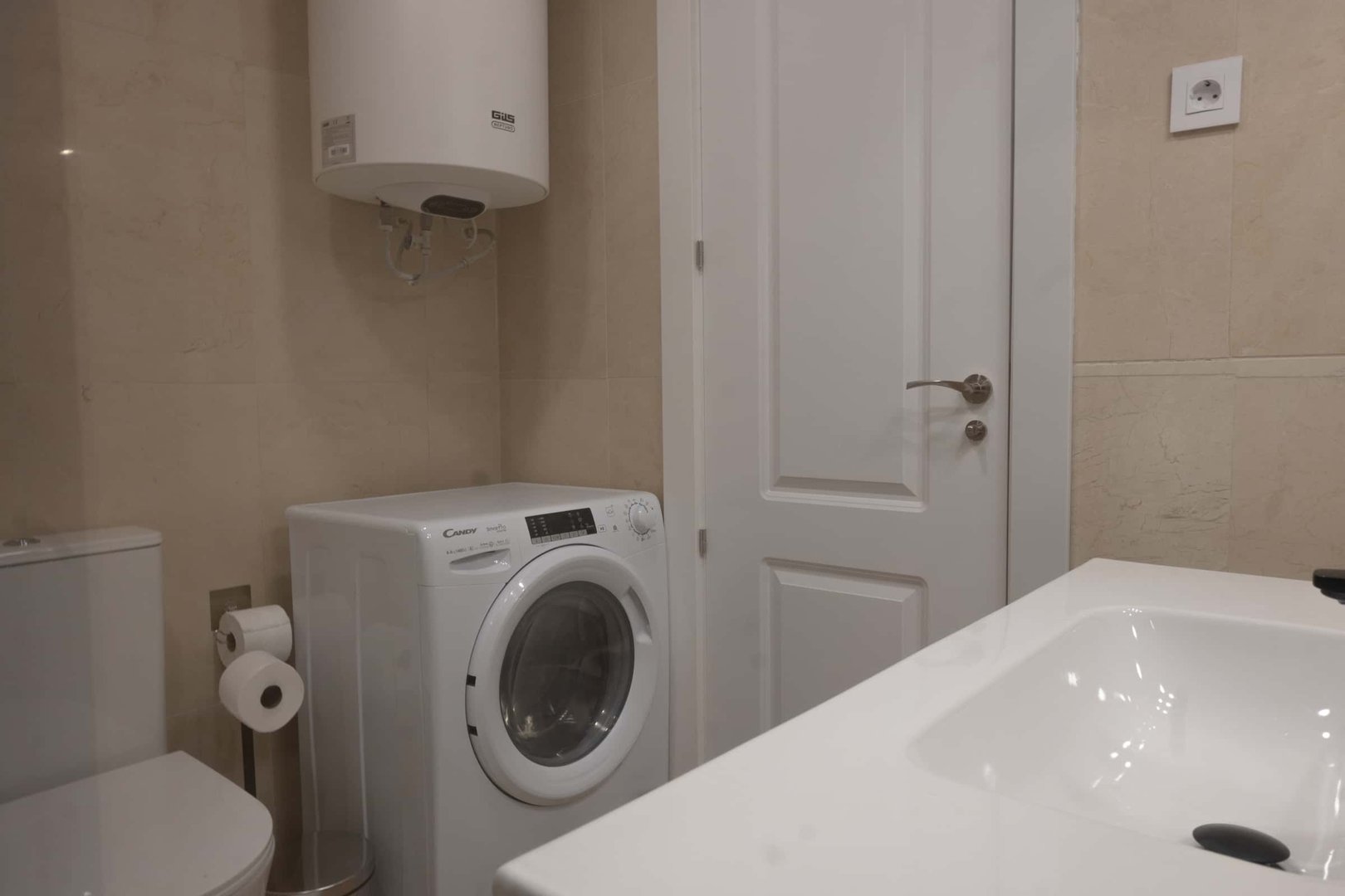 Appartement 50 m² à Madrid