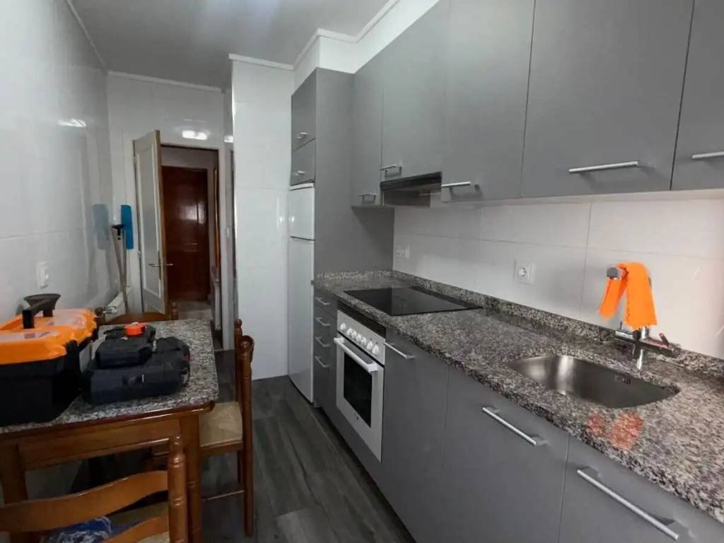 Piso de 62 m² en Ourense