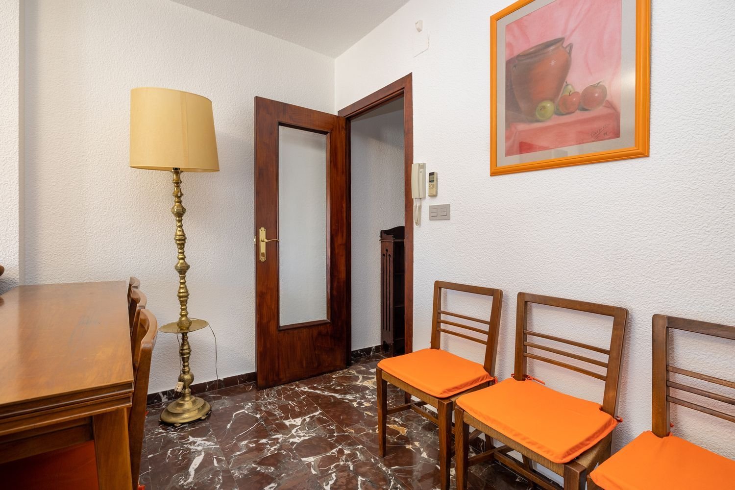 Chambre à louer, Grenade