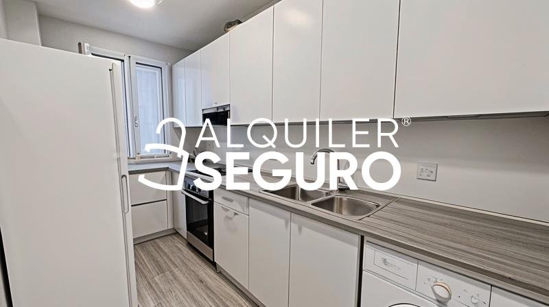 Piso de 113 m² en Madrid