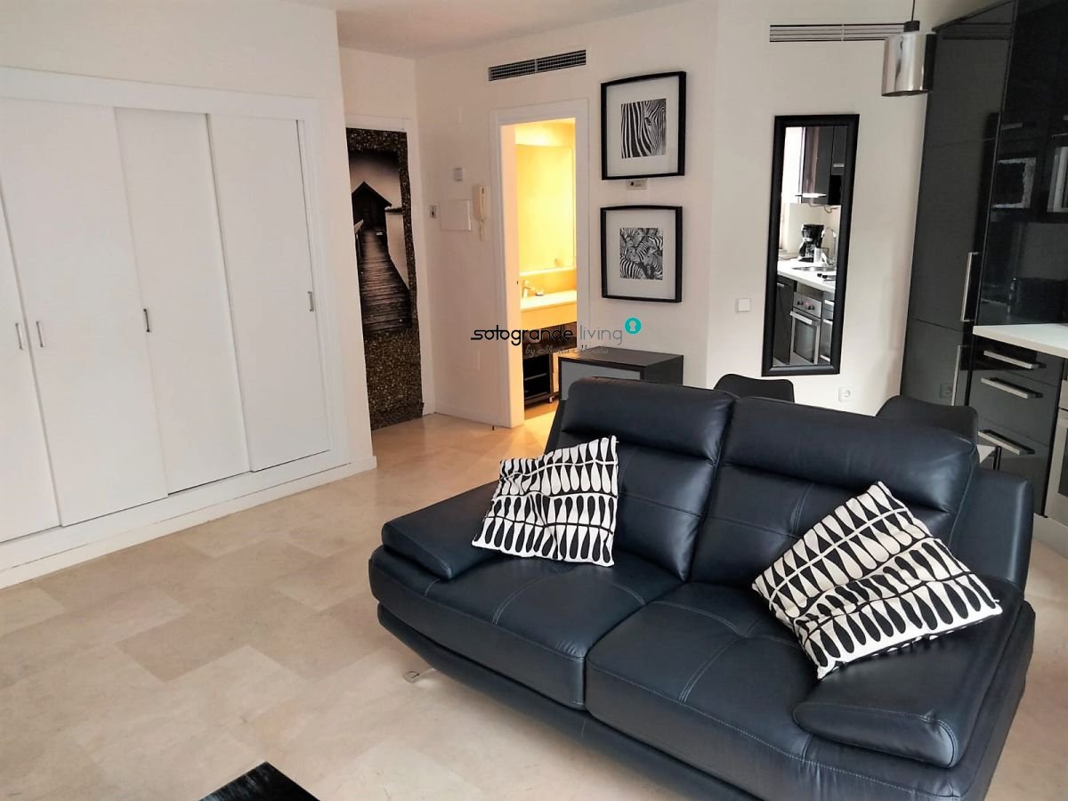 Pis de 40 m² a San Roque