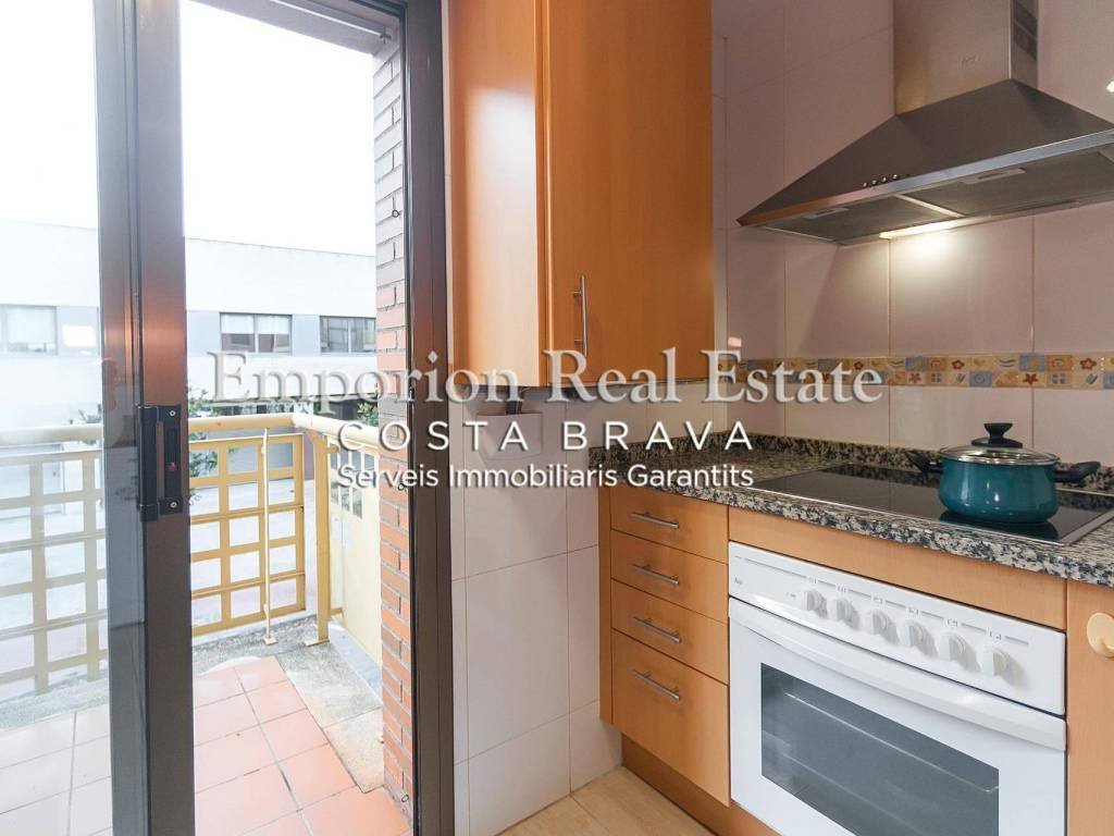 Piso de 96 m² en Palamós