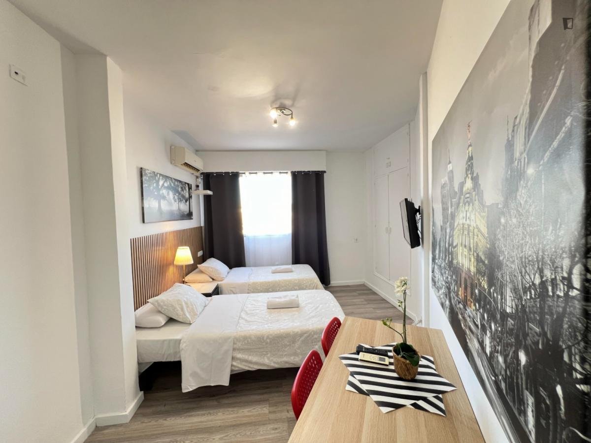 Piso de 21 m² en Madrid