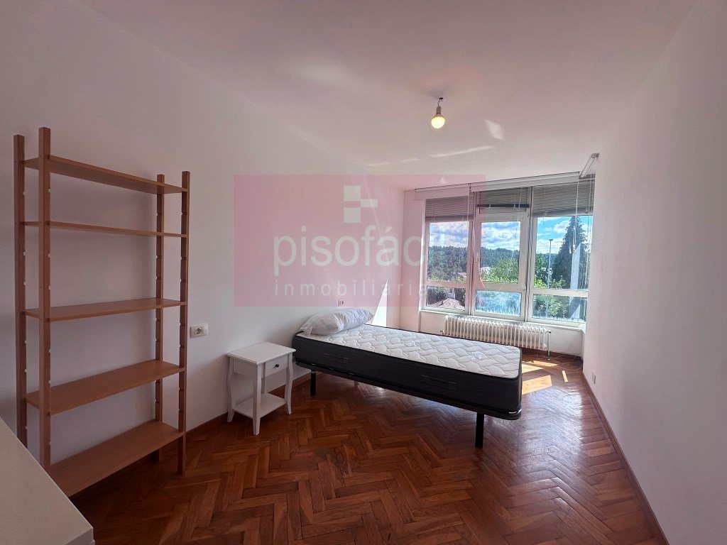 Piso en alquiler, Lugo