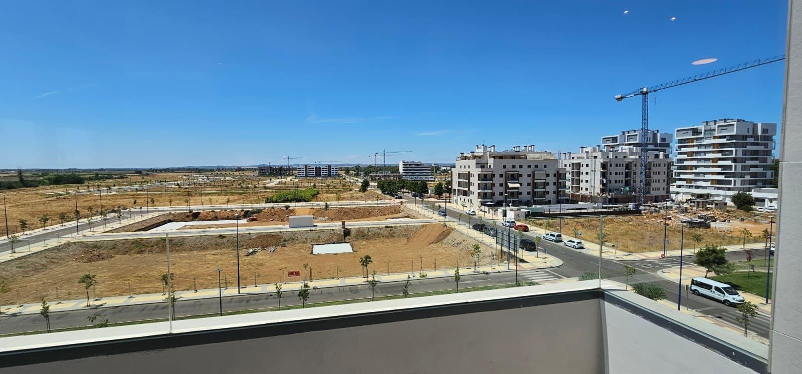 Piso de 82 m² en Badajoz