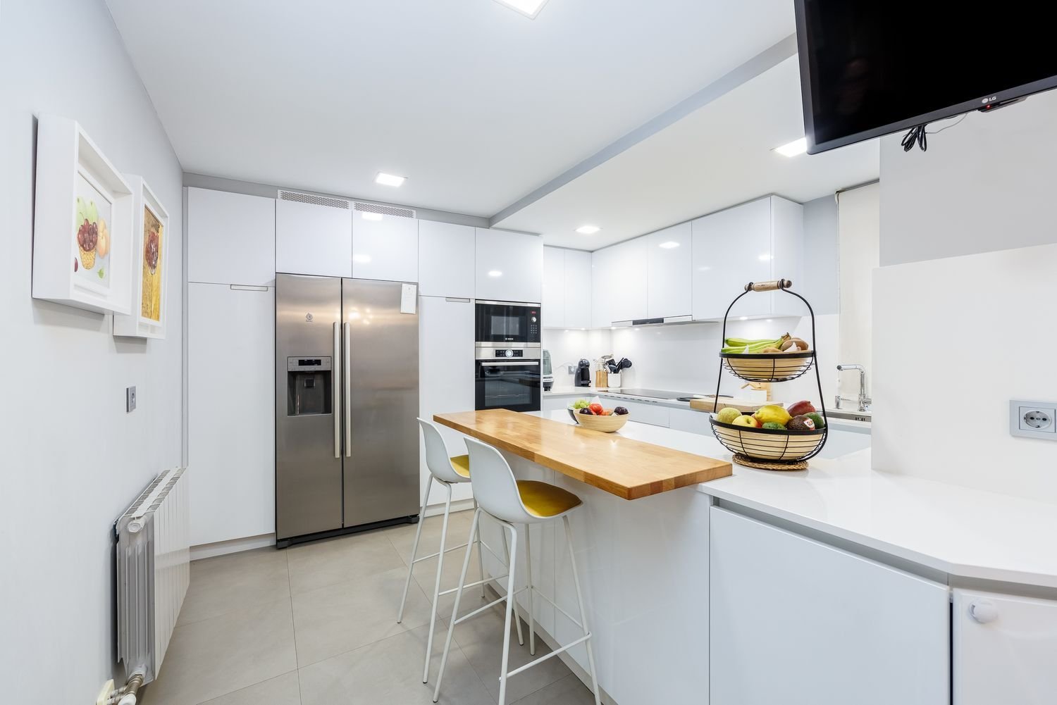 Piso de 203 m² en Vigo
