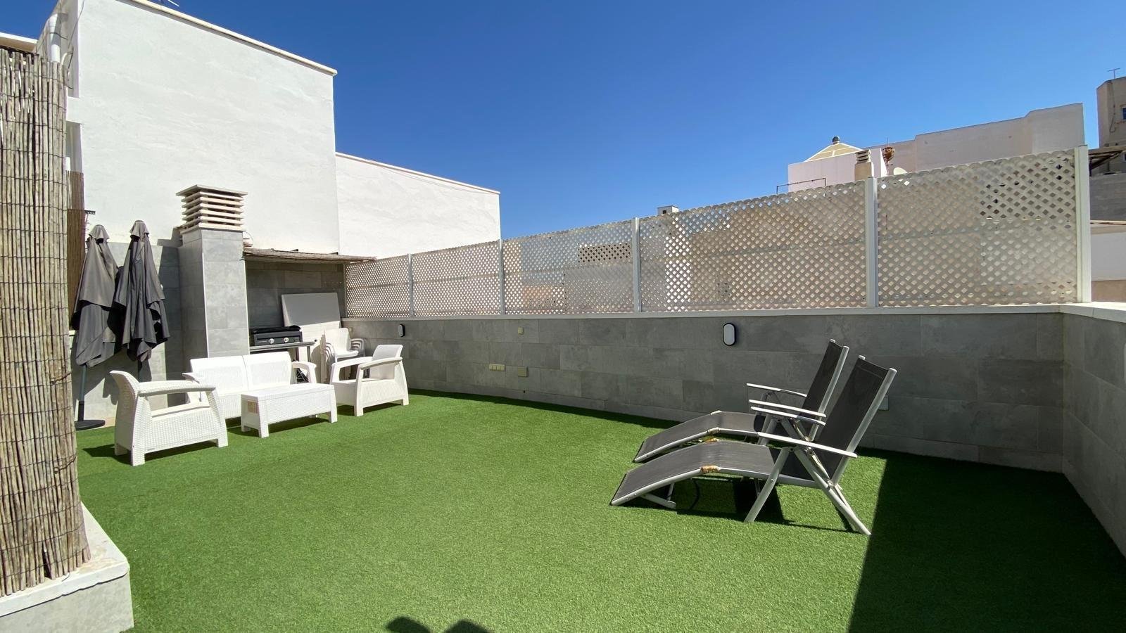 Piso de 54 m² en Almería