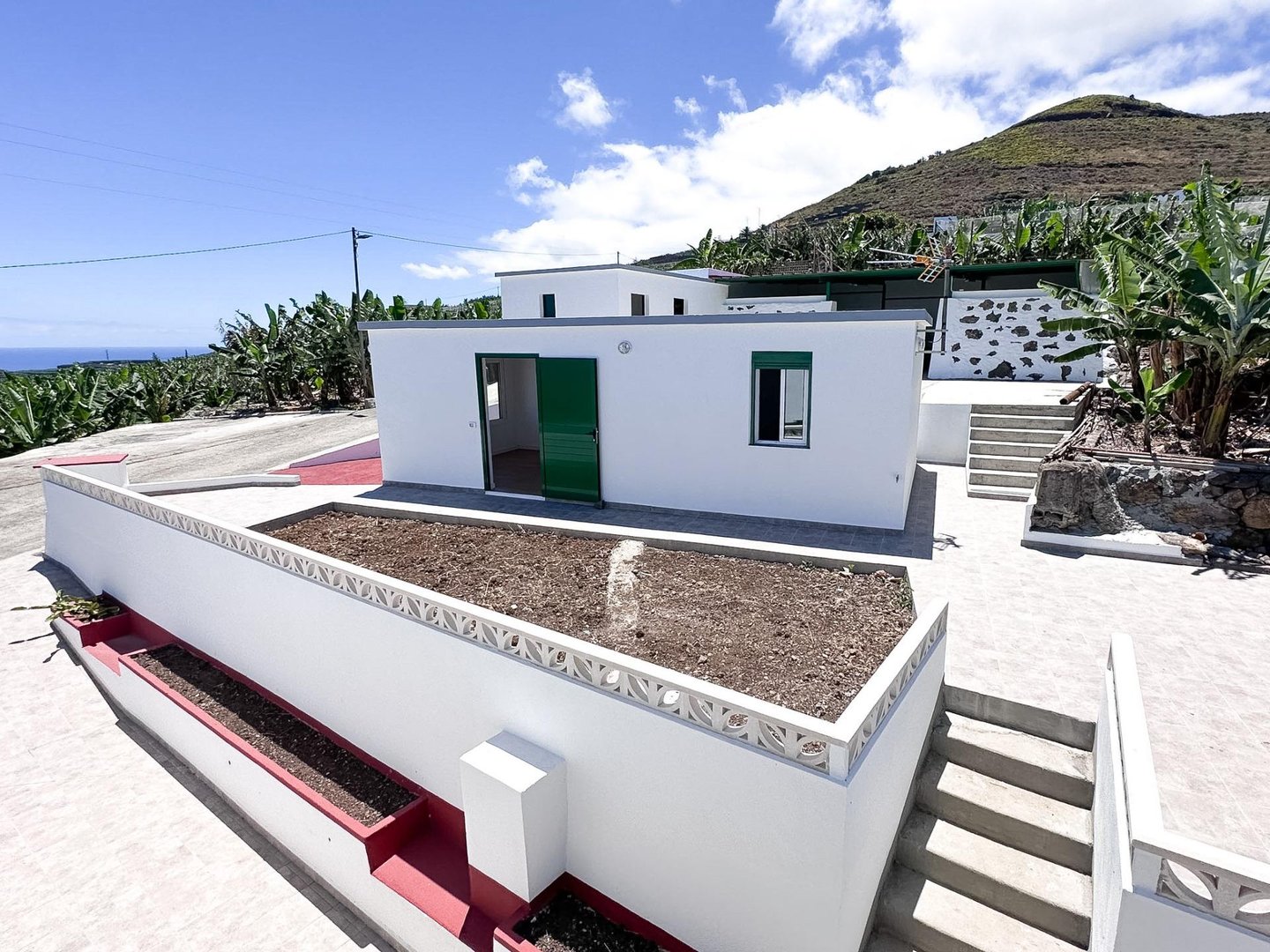 Piso de 44 m² en Barlovento