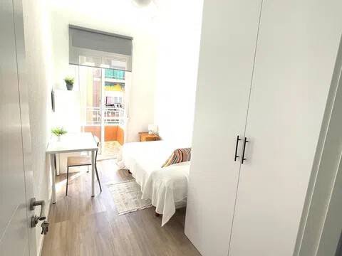 Habitación 90 m², Murcia