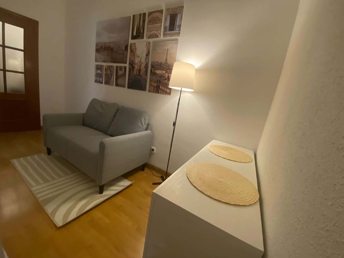 Habitació de lloguer, Madrid