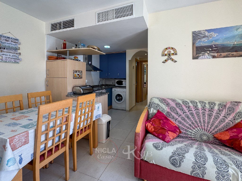 Piso de 53 m² en Vera