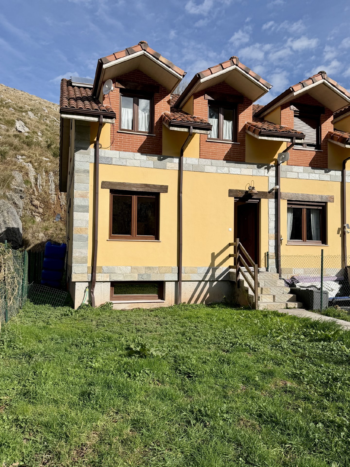 Maison 87 m² à San Roque de Riomiera
