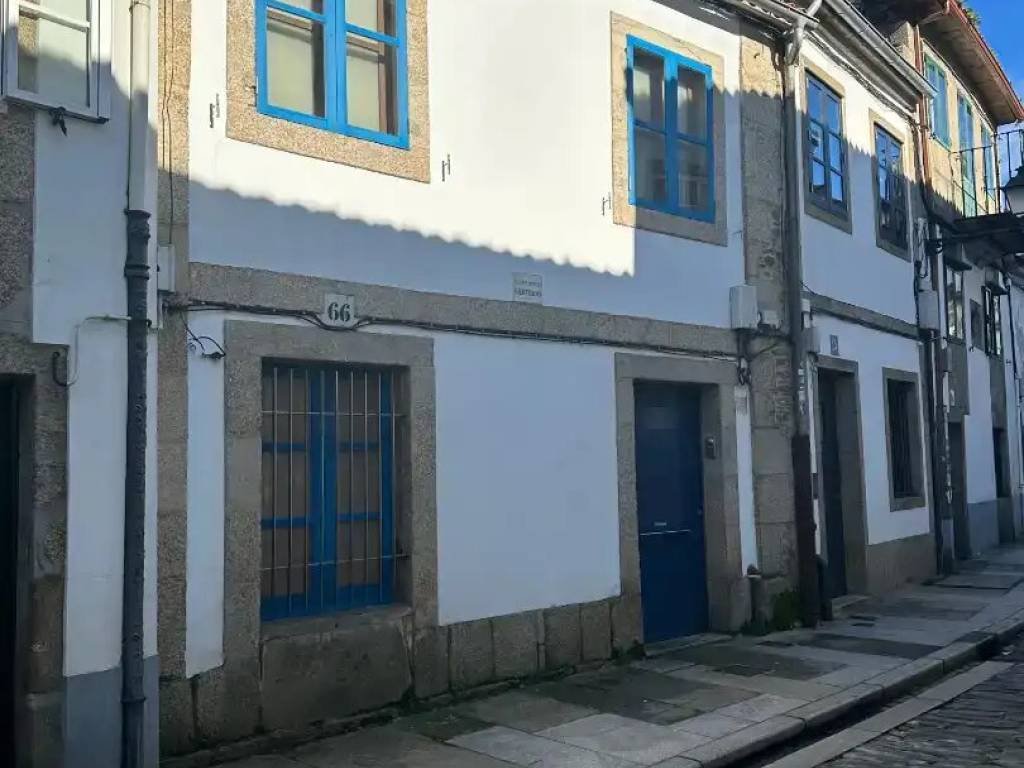 Wohnung 100 m² in Santiago de Compostela