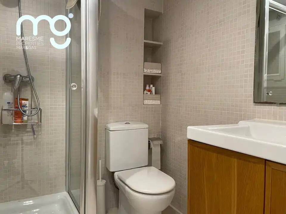 Piso de 124 m² en Sant Vicenç de Montalt