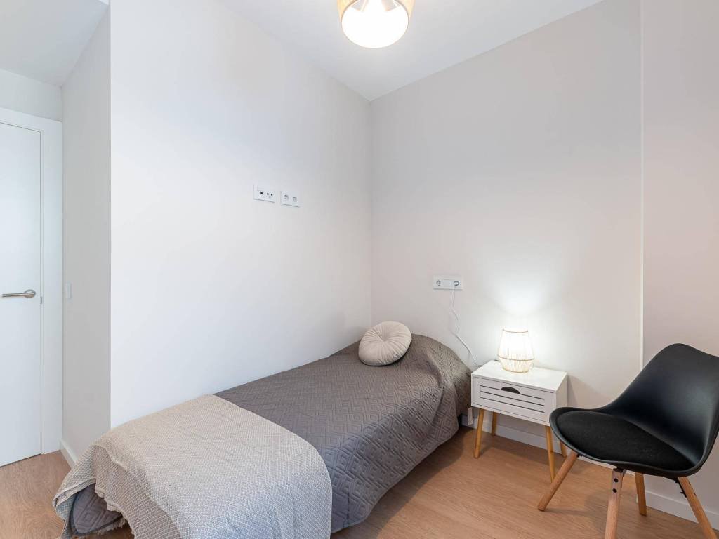 Piso de 92 m² en Mijas