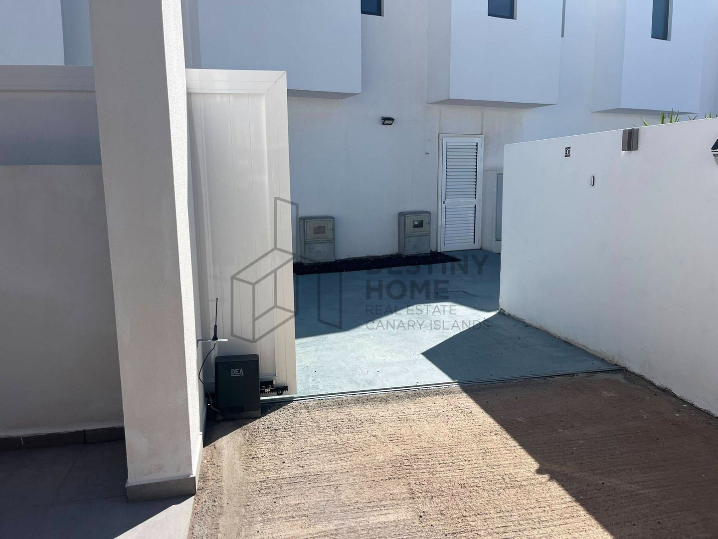 Casa de 75 m² en La Oliva