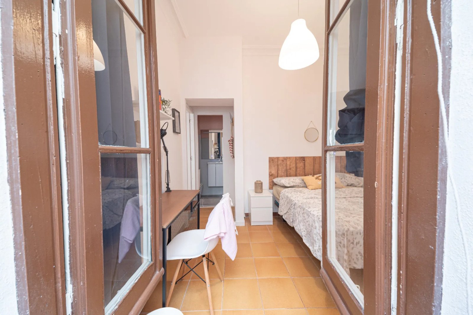 Habitació de lloguer, Barcelona