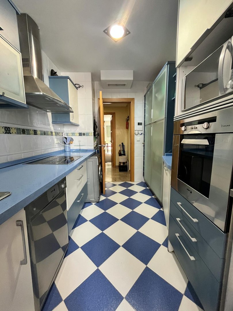 Piso de 95 m² en Sevilla