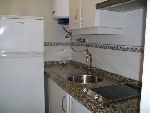 Wohnung 45 m² in Sevilla