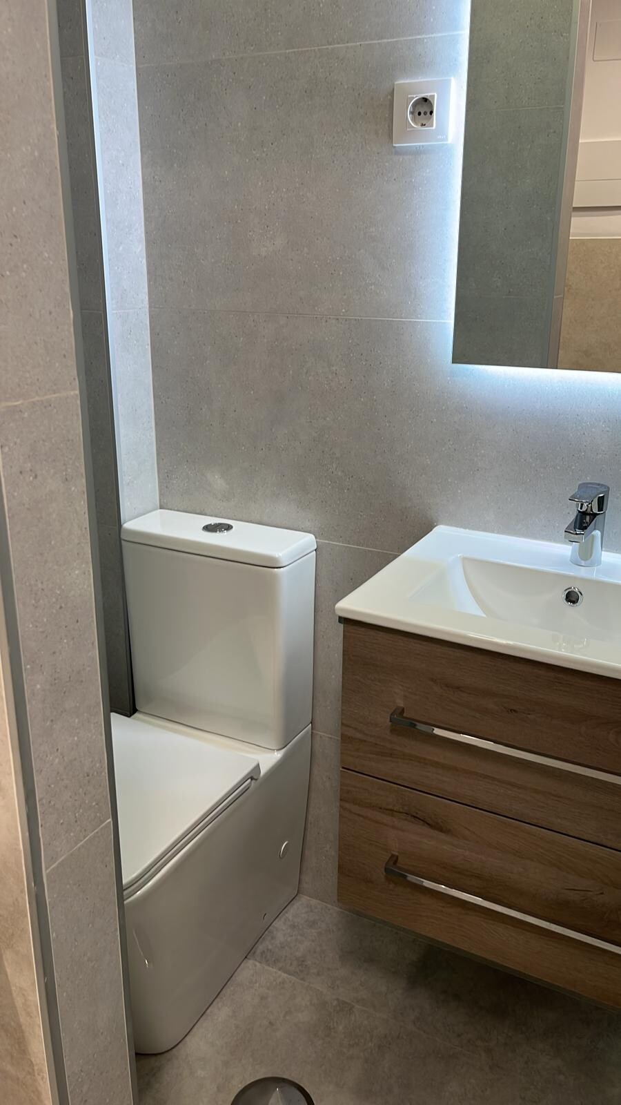 Piso de 24 m² en Madrid