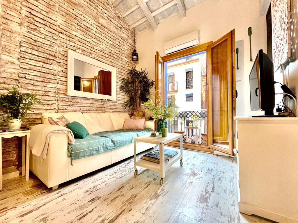 Pis de 30 m² a València