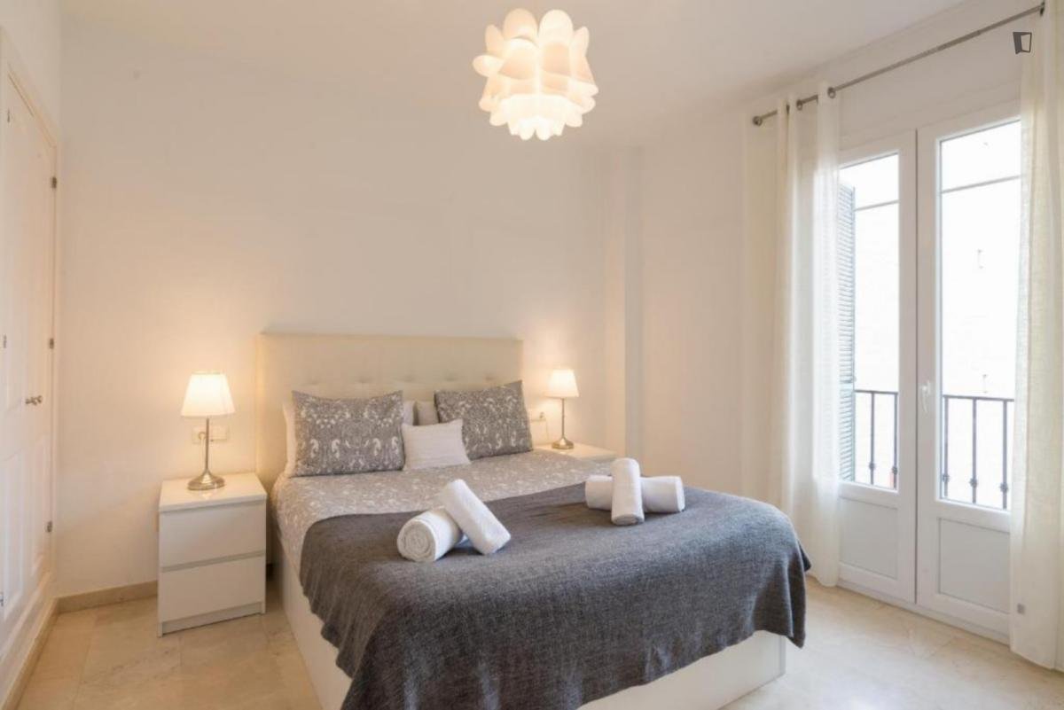 Pis de 90 m² a Màlaga