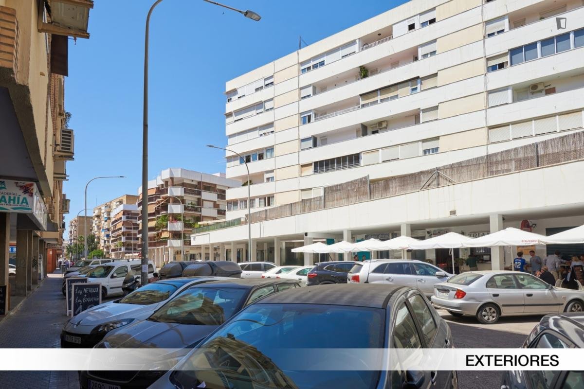 Habitació de lloguer, Sevilla