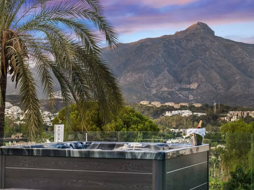 Moradia 414 m² em Marbella
