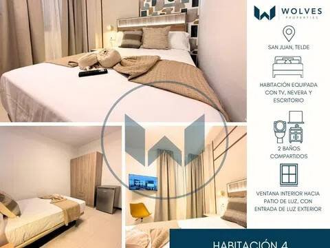 Habitación 110 m², Telde