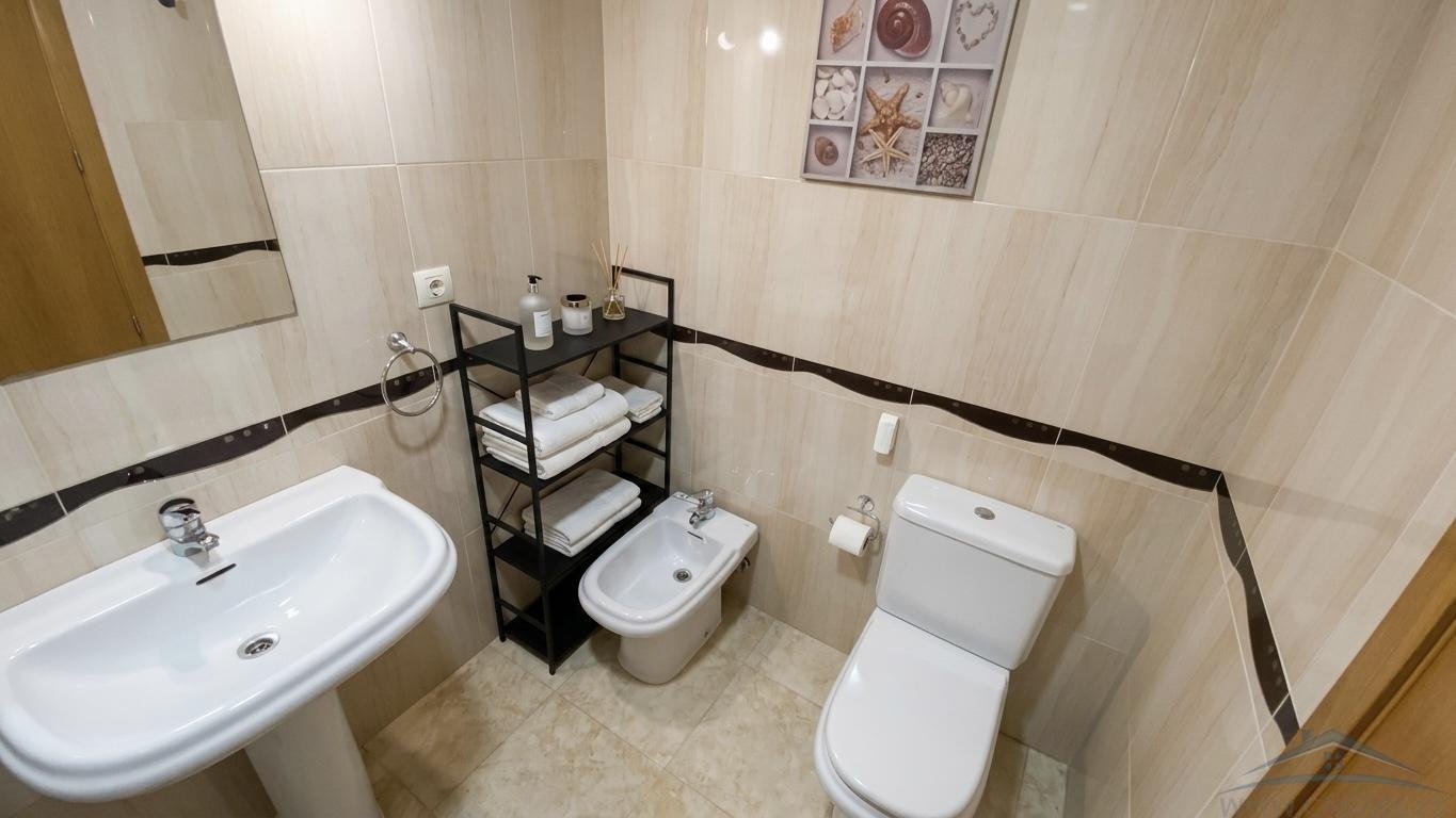 Piso de 75 m² en Roquetas de Mar