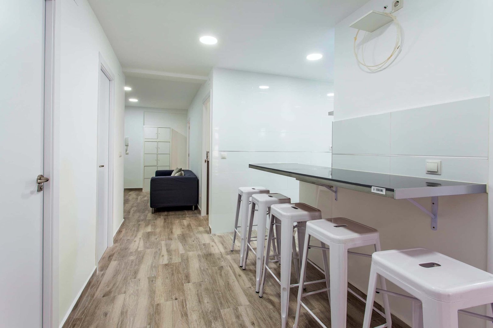 Chambre à louer, Valence
