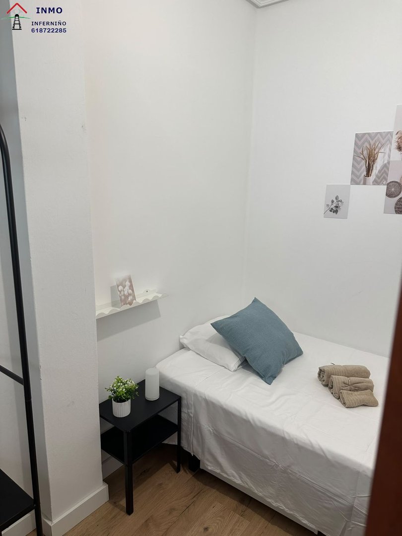 Piso de 94 m² en Ferrol