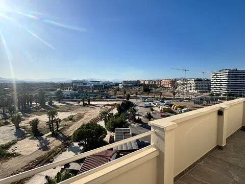 Pis de 223 m² a Màlaga