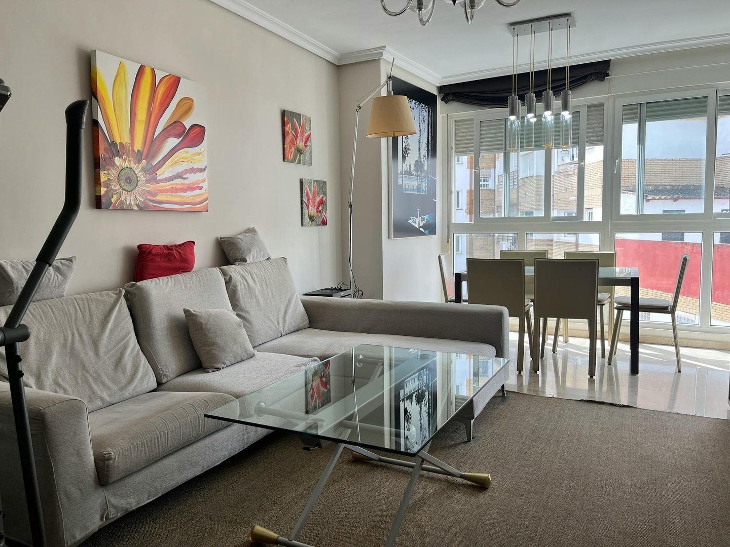Piso de 95 m² en Sevilla