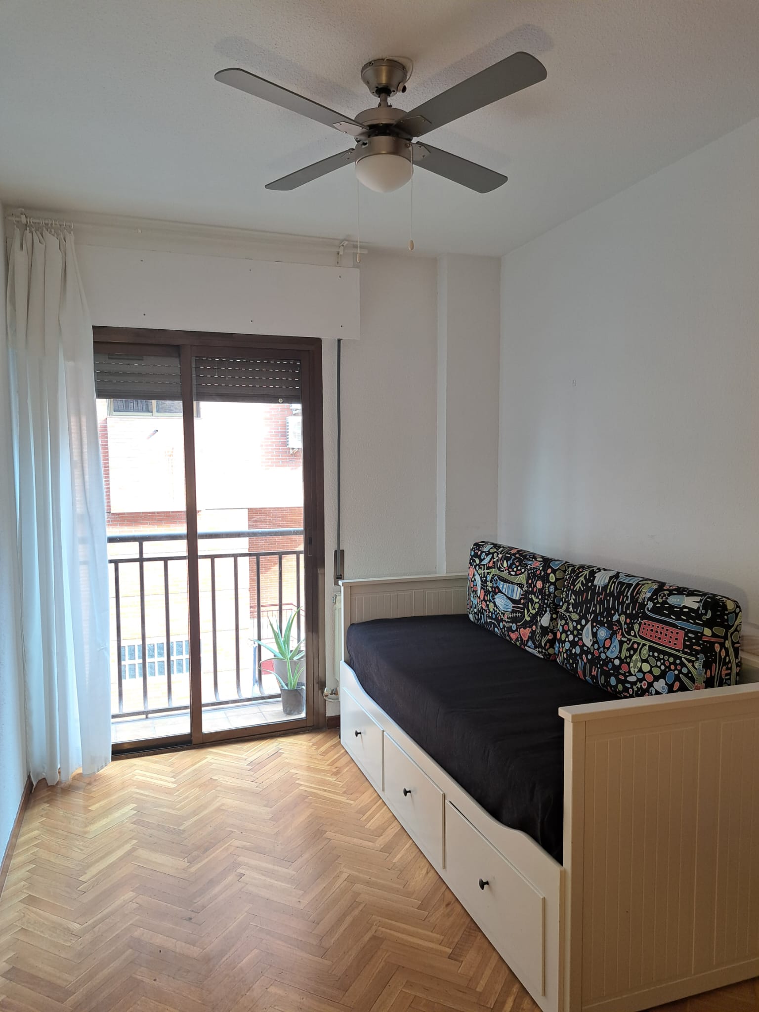 Habitación 120 m², Madrid