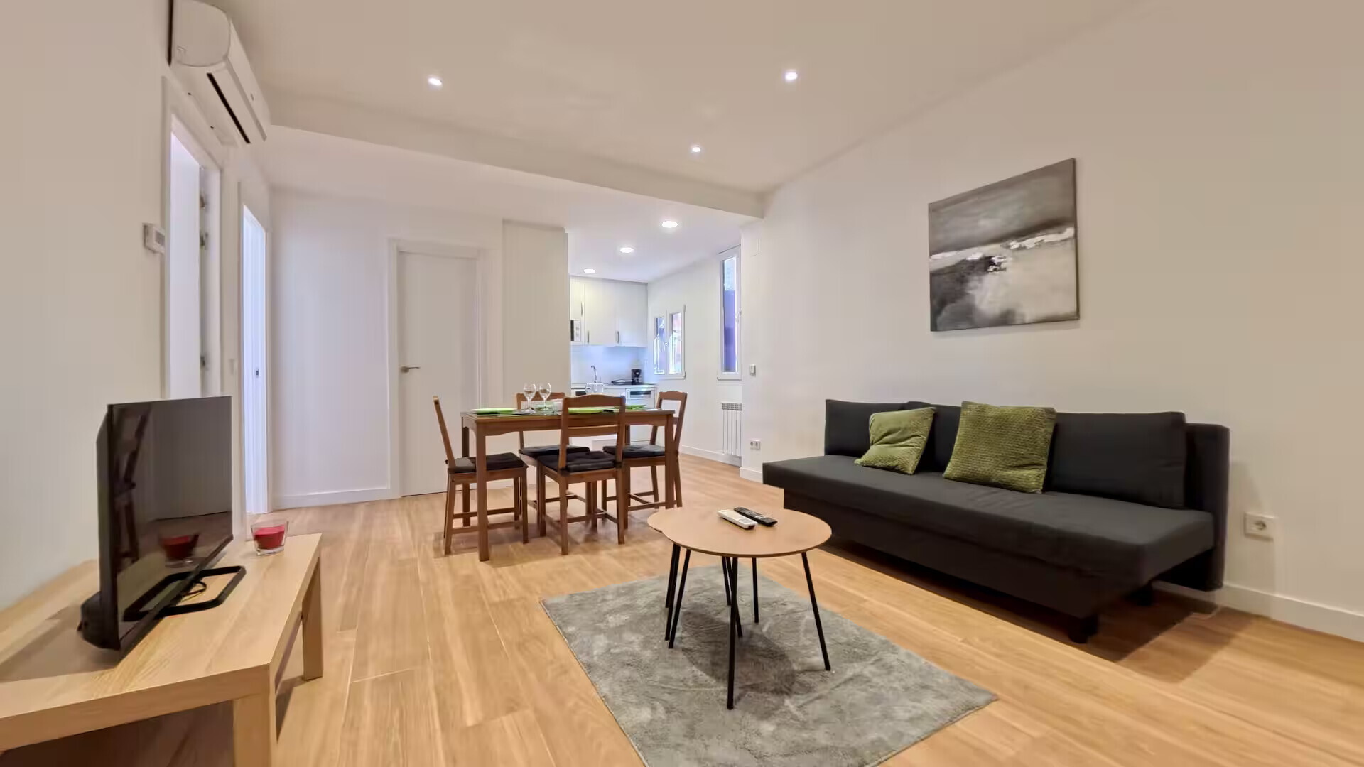 Pis de 92 m² a Barcelona
