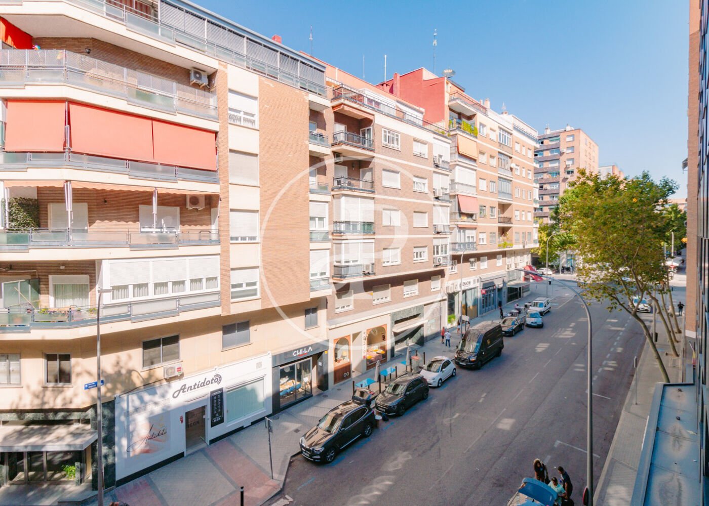 Appartamento 63 m² a Madrid