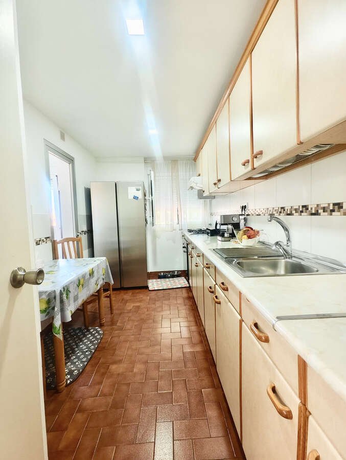Piso de 100 m² en Madrid