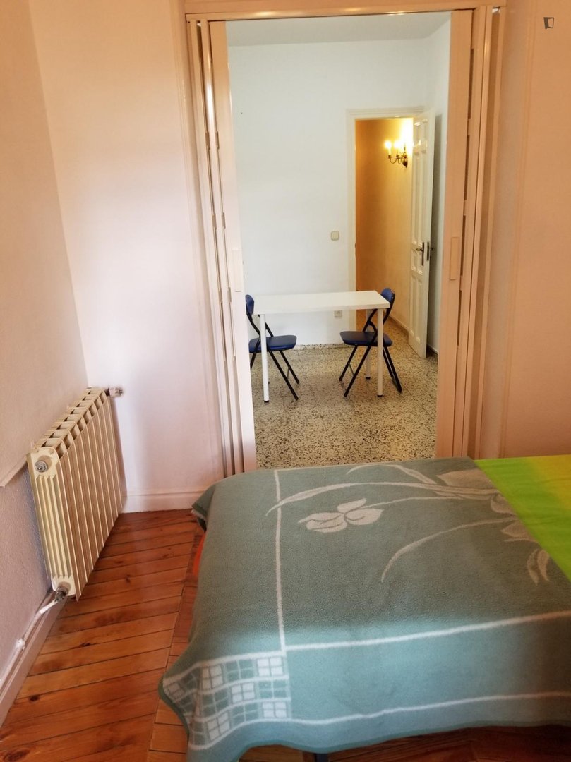 Habitació de lloguer, Madrid