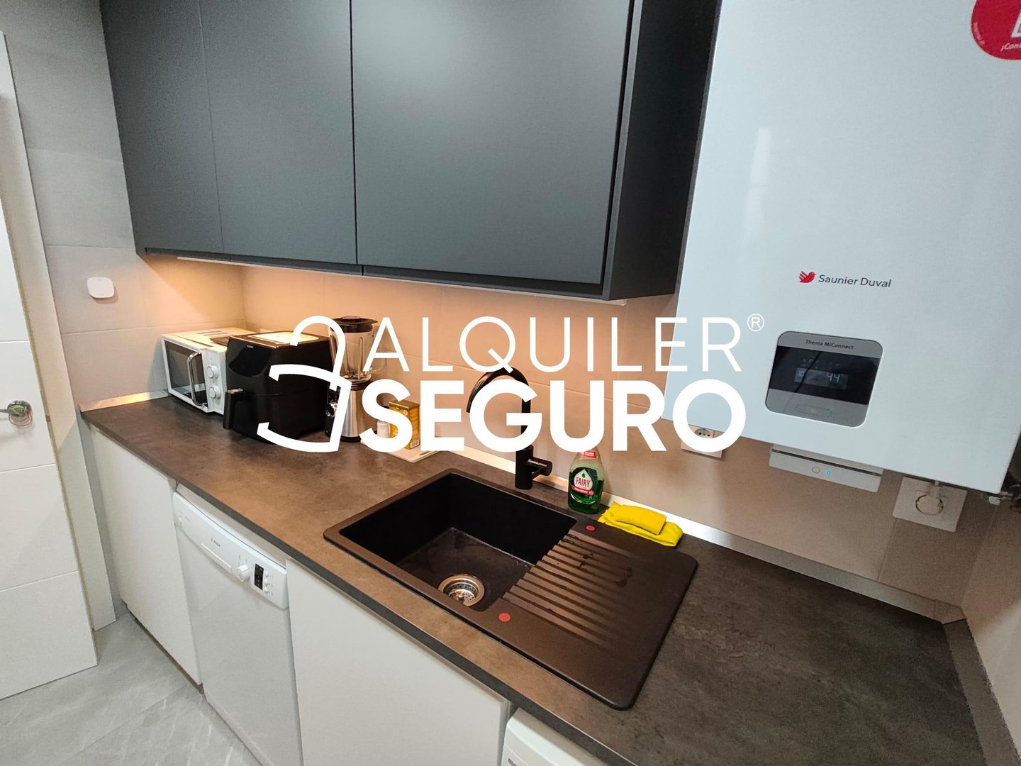 Piso de 65 m² en Madrid