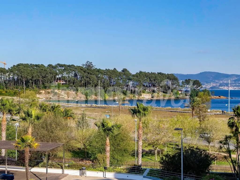 Piso de 60 m² en Sanxenxo