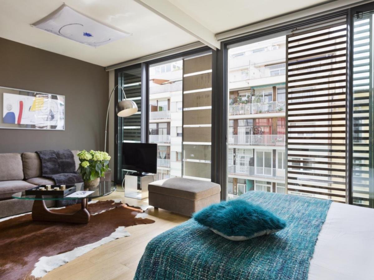 Pis de 80 m² a Barcelona