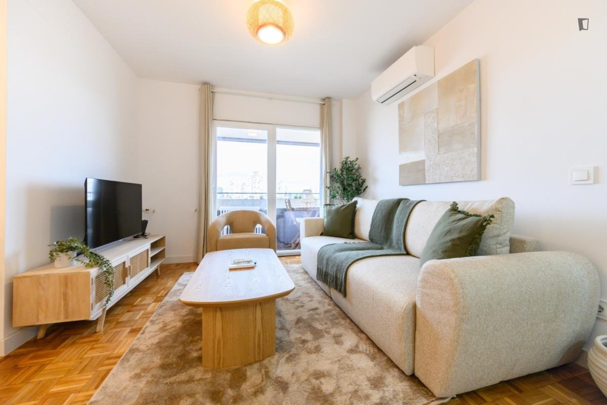 Appartamento 87 m² a Madrid