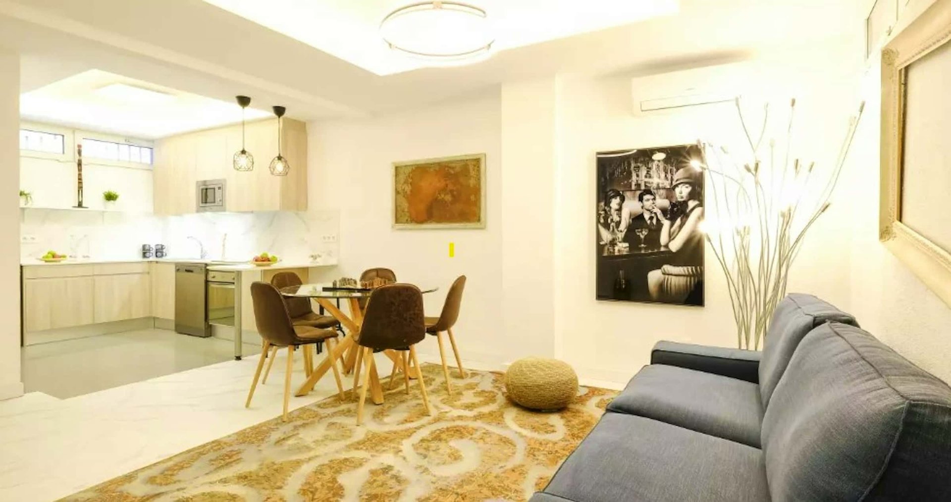 Habitació de lloguer, Madrid