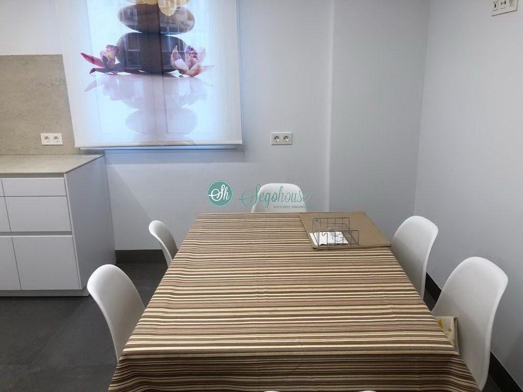 Piso de 175 m² en Segovia