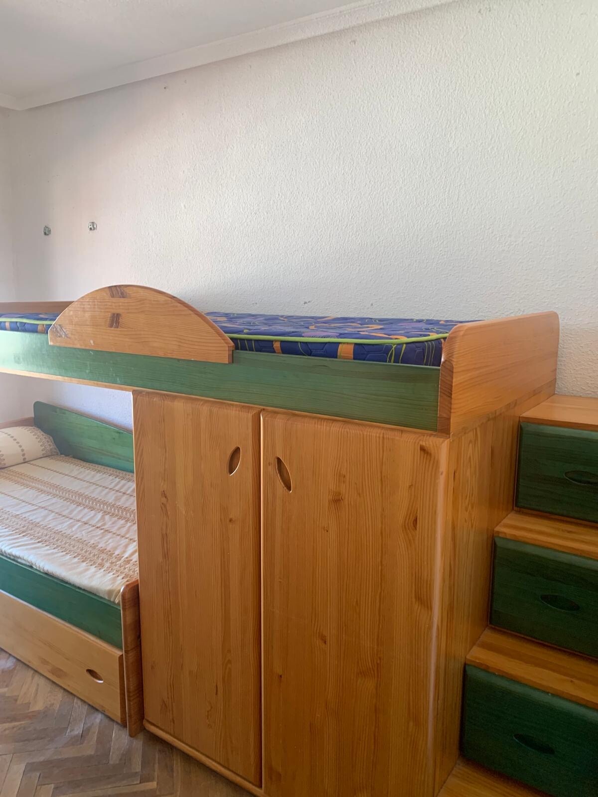 Piso de 100 m² en Salamanca