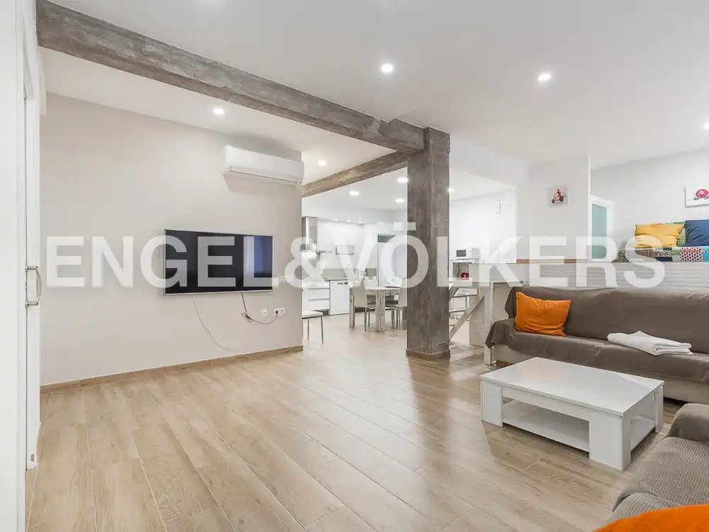 Piso de 151 m² en Valencia