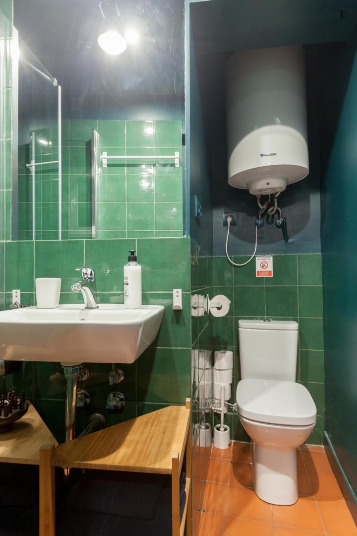 Piso de 28 m² en Barcelona