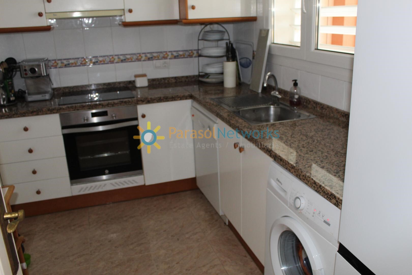 Квартира 85 м² в Dénia